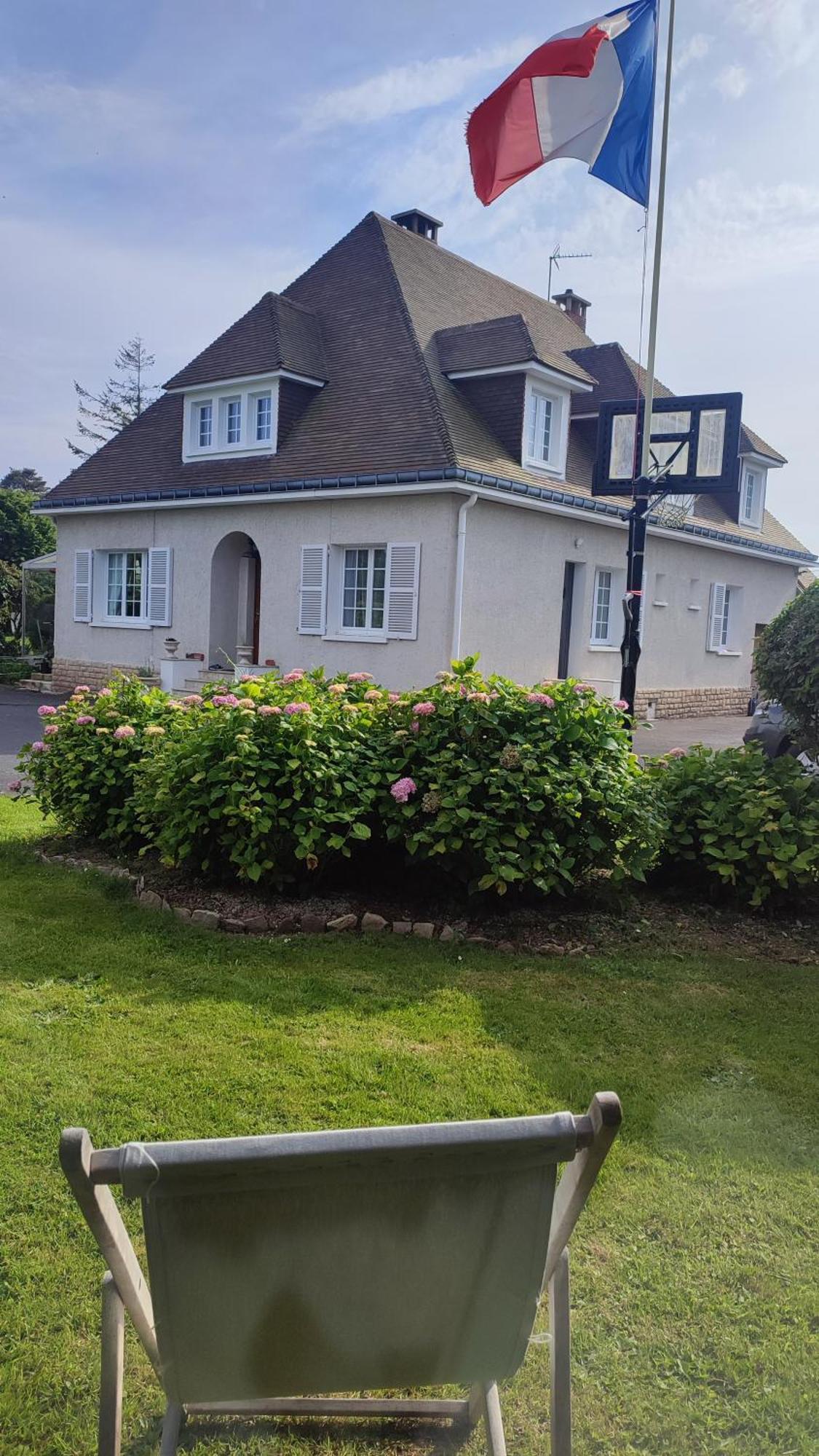 Studio Jardin St Jean De Daye Saint-Jean-de-Daye ภายนอก รูปภาพ